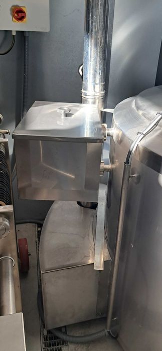 Panela Pasteurização 500 lts