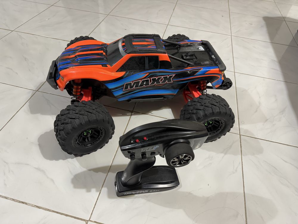 Traxxas Maxx 1/10