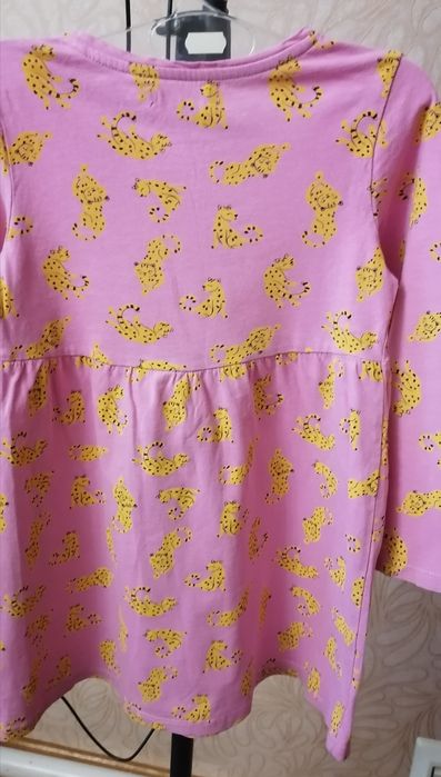 Сукні дитячі з довгим рукавом Sinsay, розмір 116