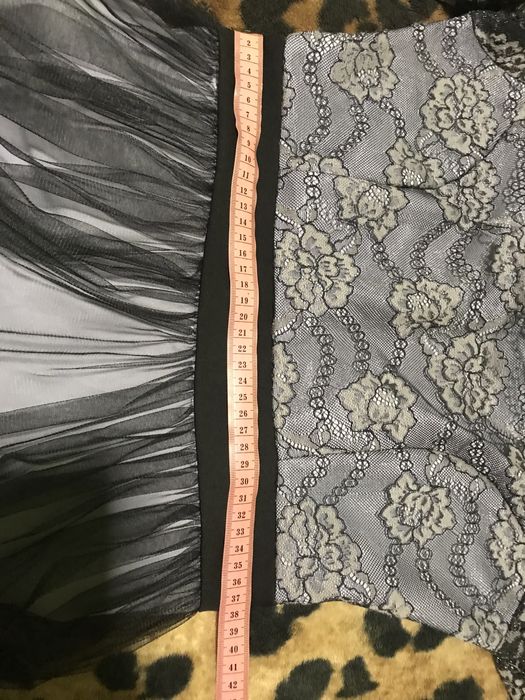 Нарядное платье