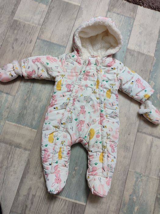 Комбінезон осінній,  демисезонний комбінезон для дівчинки, комбінезон