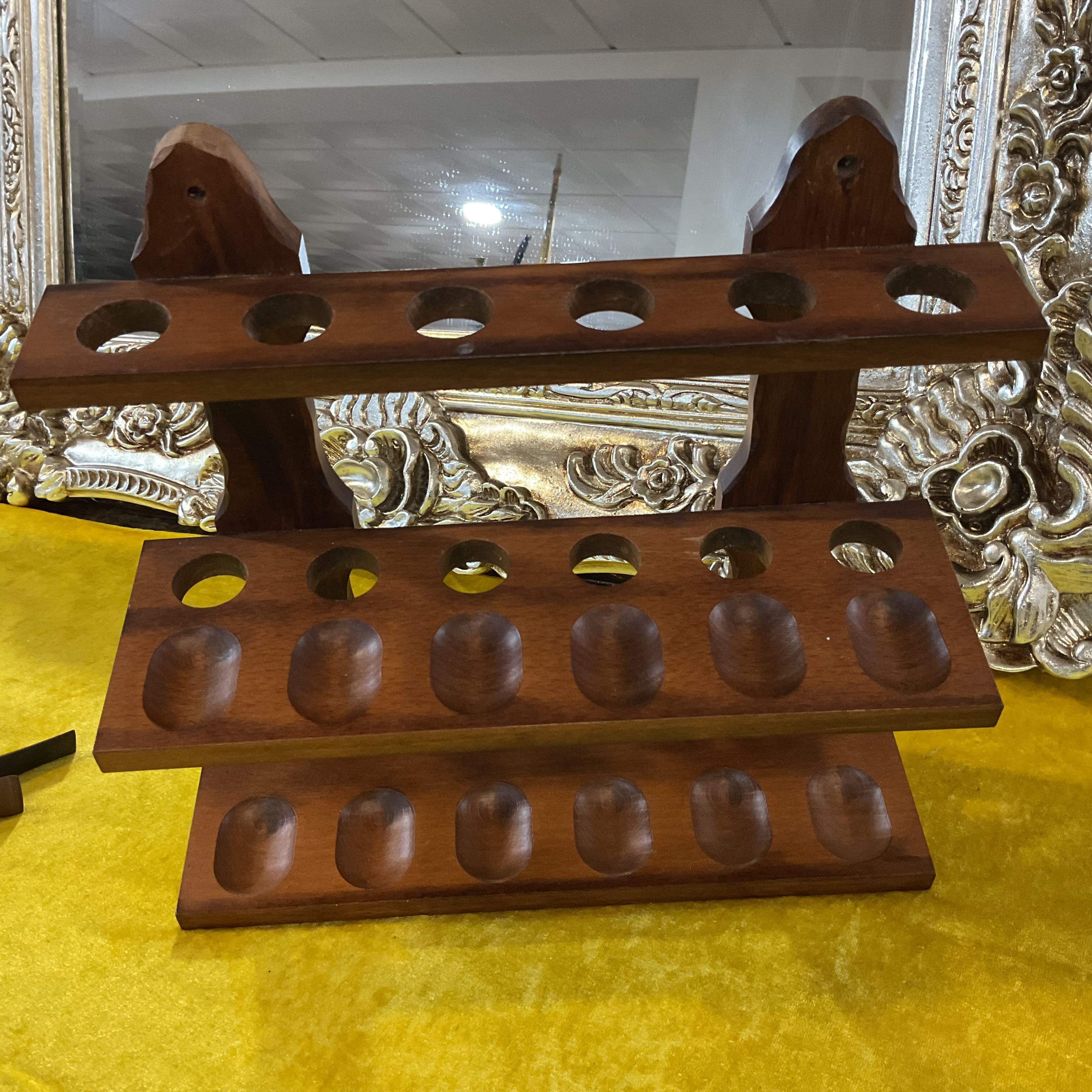Cachimbos trabalhados antigos
