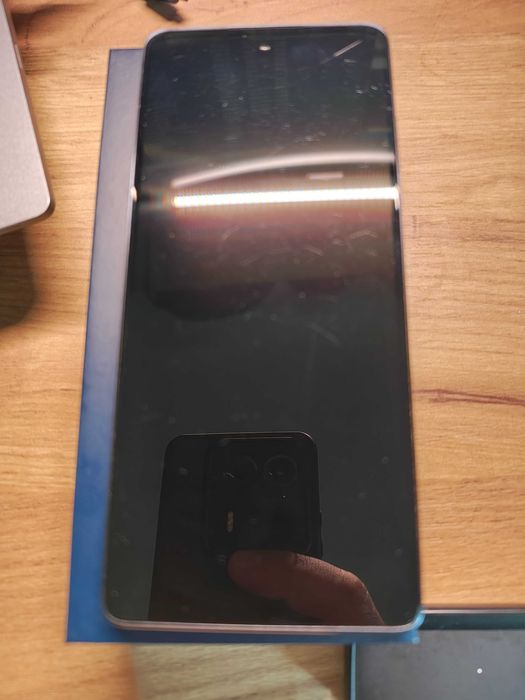 Motorola g200 5G - pelen zestaw