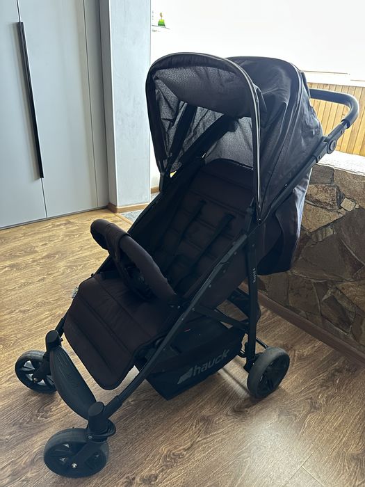 Коляска прогулянкова hauck Rapid 4