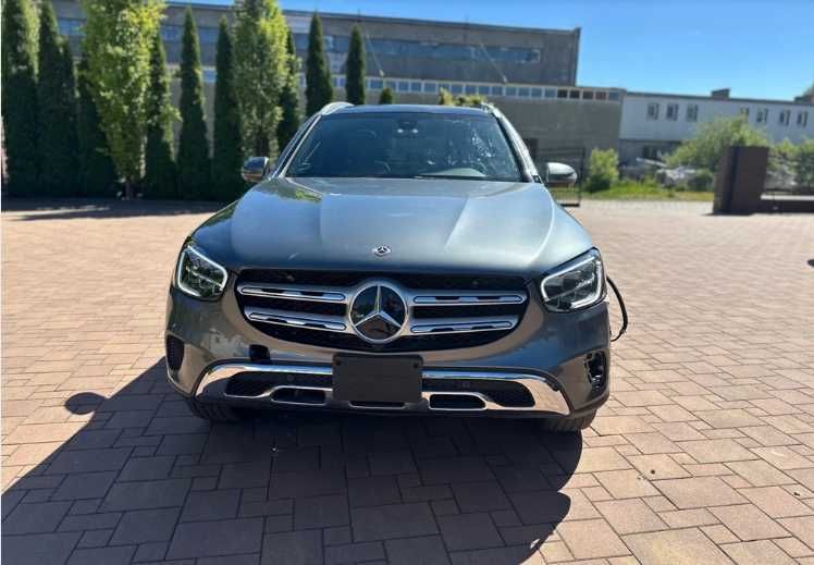 Mercedes GLC 2015-2024 Бампер передній задній Розборка