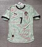 Camisola Cristiano Ronaldo - Portugal Feminina
