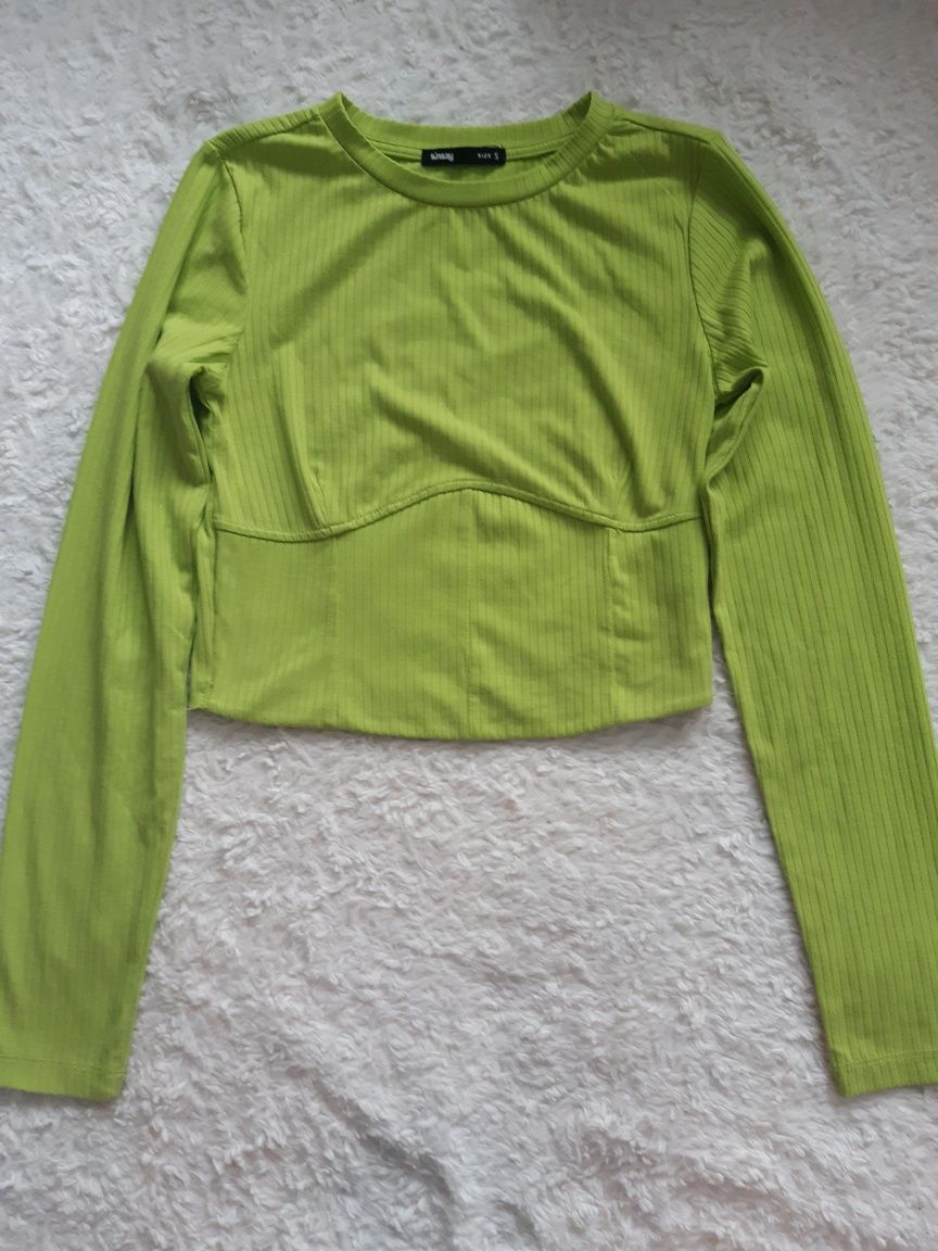 Bluzka top damski Shein  mix S XS