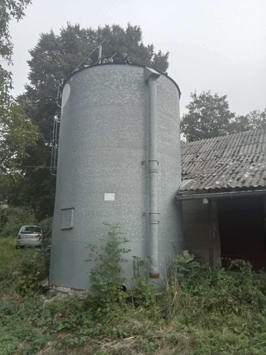 Silos zbożowy Bin 20ton