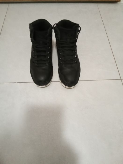 Buty trapery zimowe męskie