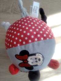 Miękka piłka do aktywności DISNEY Baby Minnie