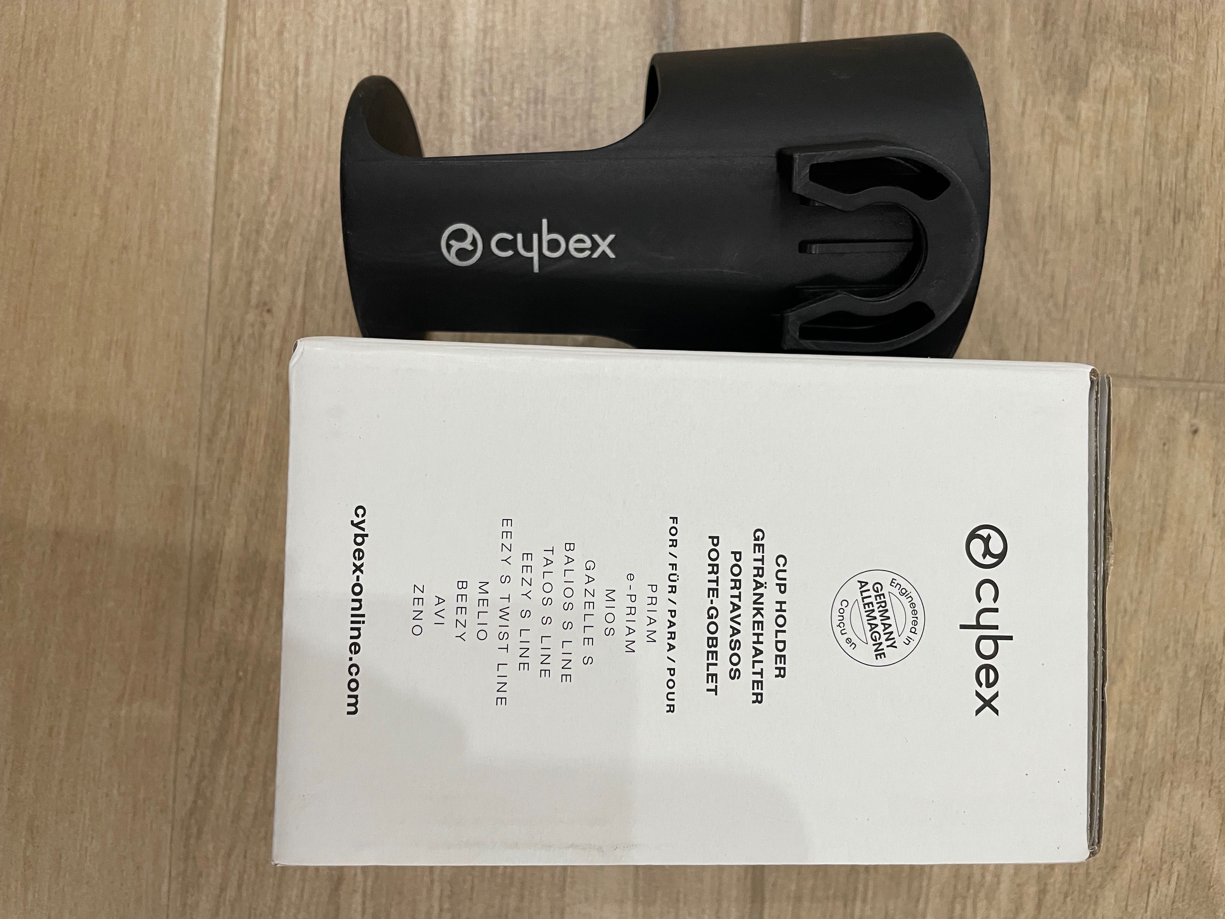 Cybex Cupholder Uchwyt na kubek do wózka Priam/Mios/Balios S/Eezy S