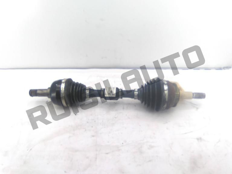 Transmissão Frente Esquerda  Volvo S40 I [1995_2004] 1.9 Di