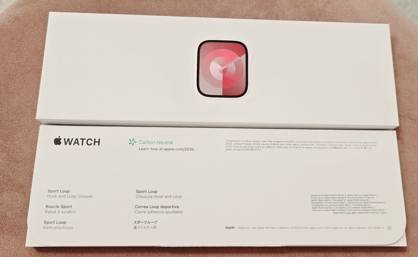 Apple Watch Series 9 45mm