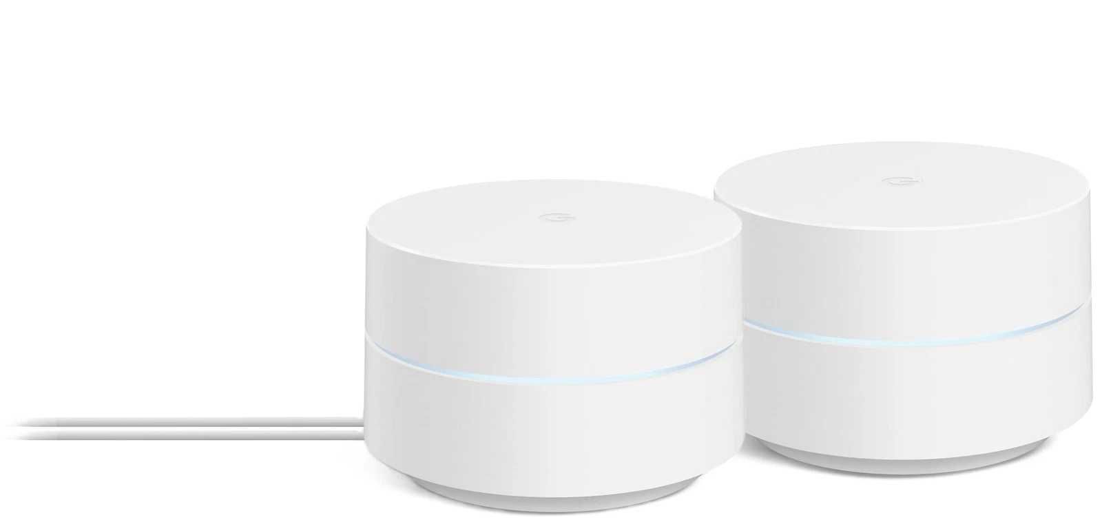 Pack 2 router mesh Google Wifi