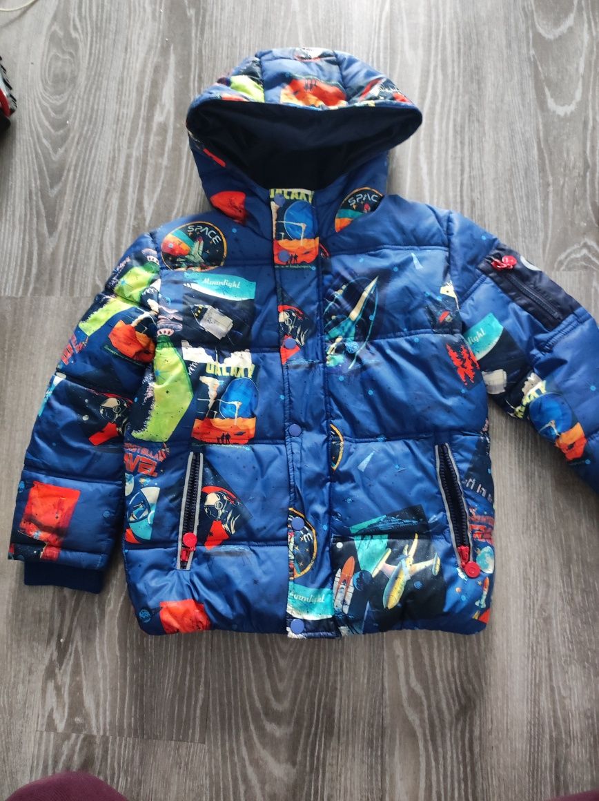 Kurtka desigual .