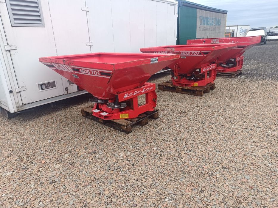 Rozsiewacz nawozu Kuhn/Rauch