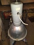 Lampa przemysłowa sodowa E40