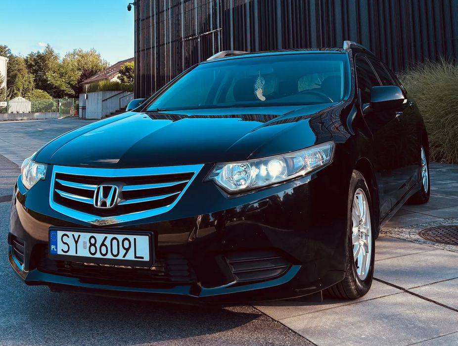 Honda Accord Sprzedam - Honda Accord 8 2012r. 2.0 I-VTEC