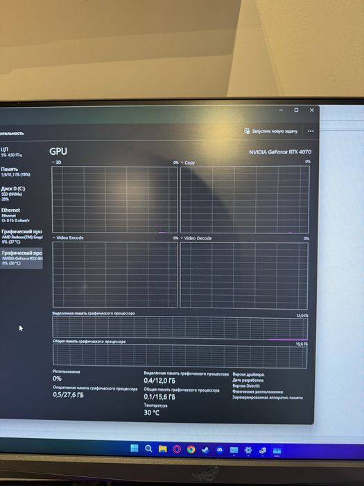 Ігровий ПК на гарантії