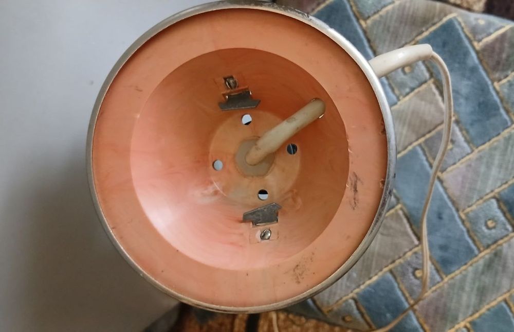 Настольная лампа,  ночник, светильник СССР