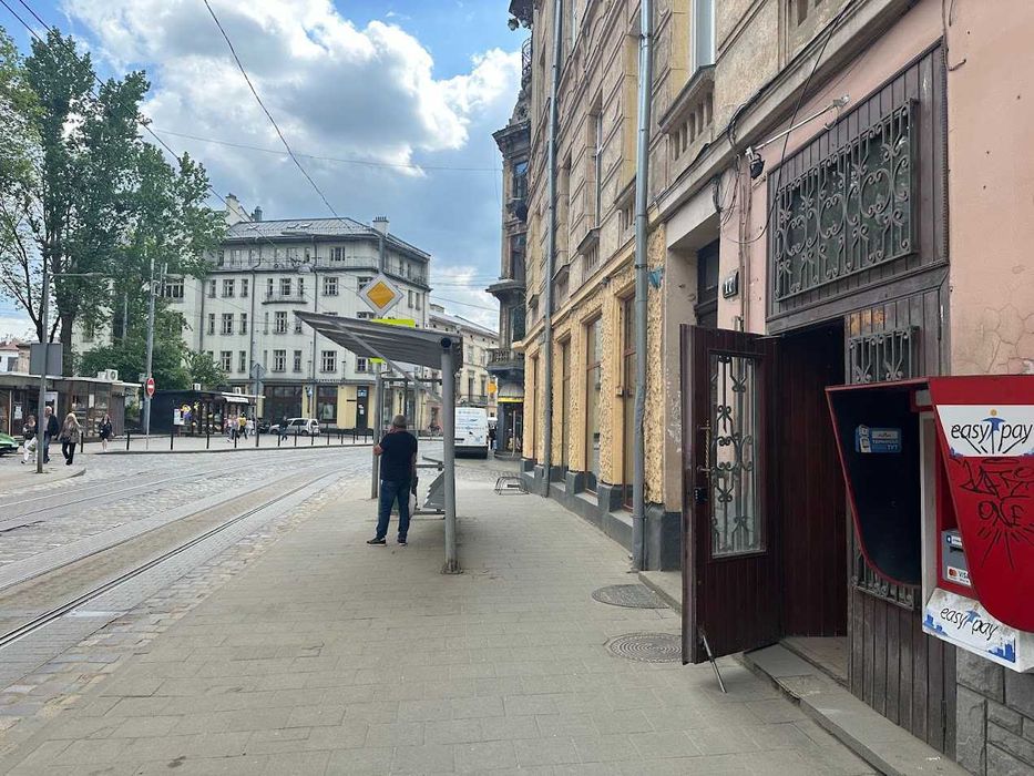 Оренда нежитлового приміщення в центральній частині міста