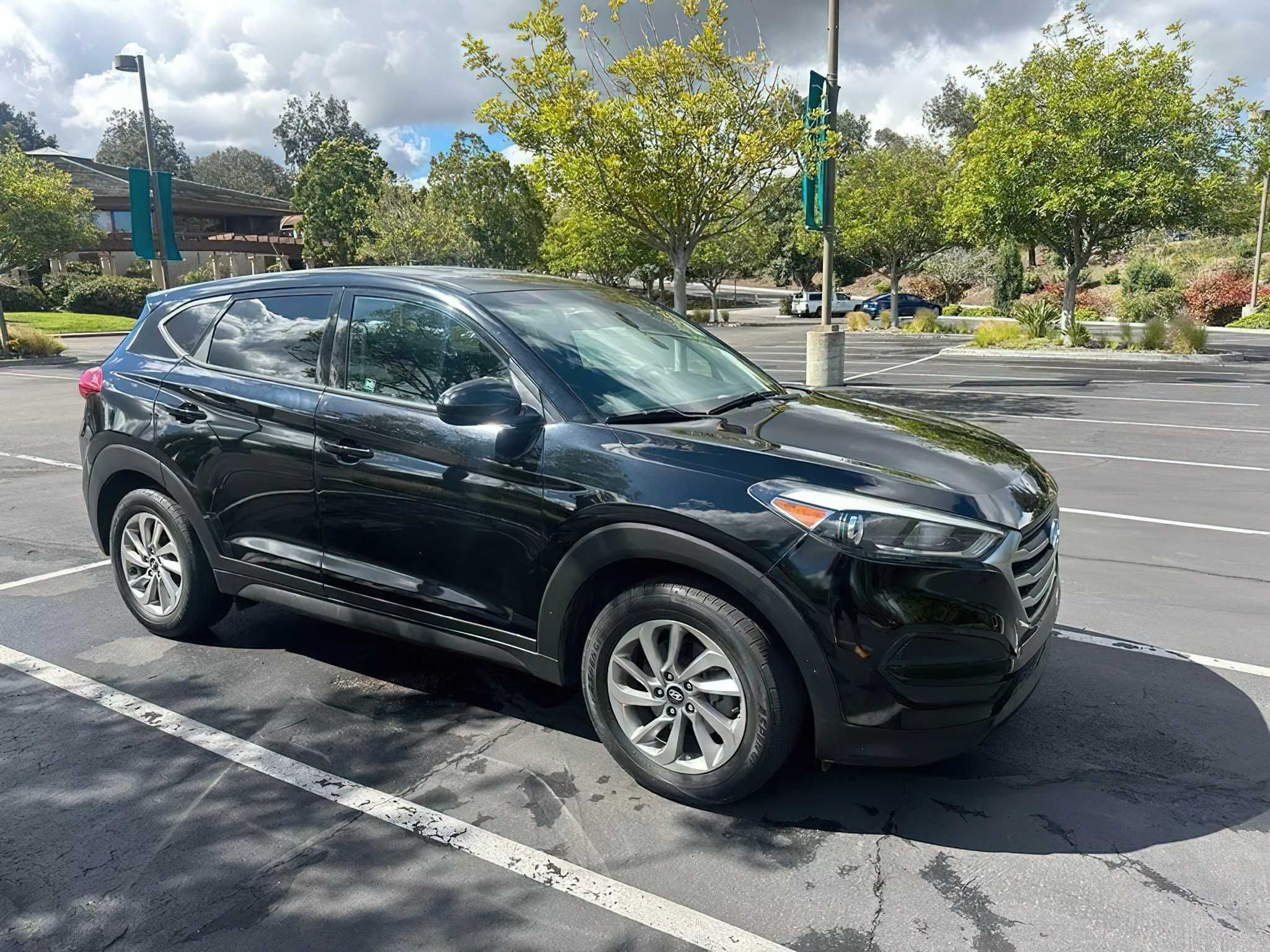 Hyundai Tucson  2016