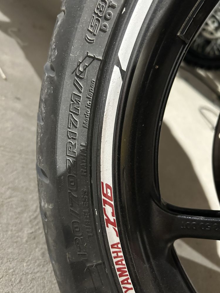 R 17 Michelin Road 5 2CT+