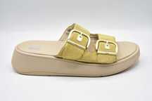 FitFlop F-MODE Buckle Shimmerlux ( 38.5 ) jak nowe