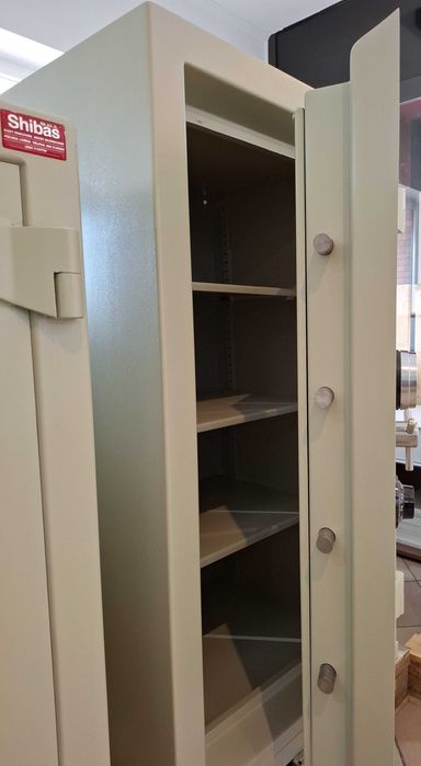 Sejf kasa pancerna Schibas II klasa odporności na włamanie,