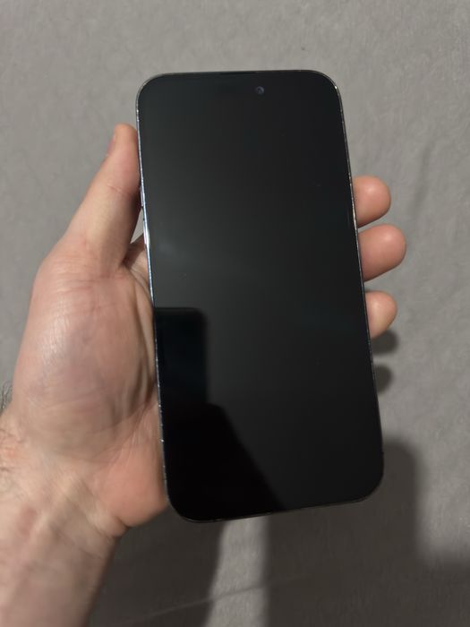 Apple Iphone 14 Pro Max 128Gb Deep Purple 100% kondycji baterii