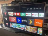Telewizor TCL 65” smart Tv android Tv gwarancja fv