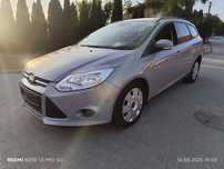 Ford Focus 2.0D Automatic