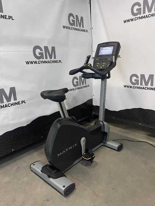 Rower pionowy Matrix U7XE ANDROID upright bike gwarancja