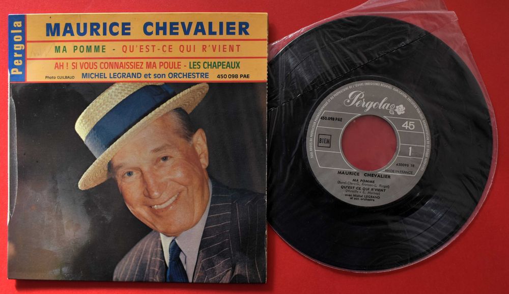 Discos de Vinil Vintage - Singles e EPs (45 RPM) - 2
