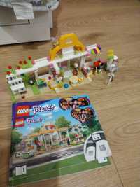 Lego Friends 41444 Ekologiczna Kawiarnia