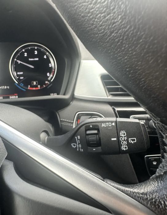 BMW X1 16d sDrive X-Line