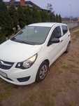 Opel Karl 2015r. mały przebieg