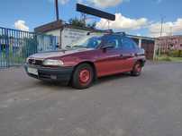 Opel Astra F Classic