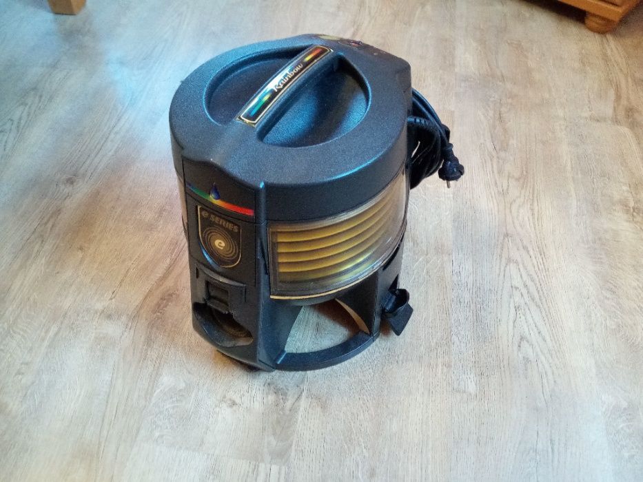 Rainbow, roboclean