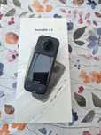 Kamera insta 360 x3