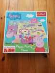 Gra Peppa Party Time 2w1 (Trefl)