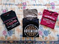 Camisola e sweatshirts Tiffosi