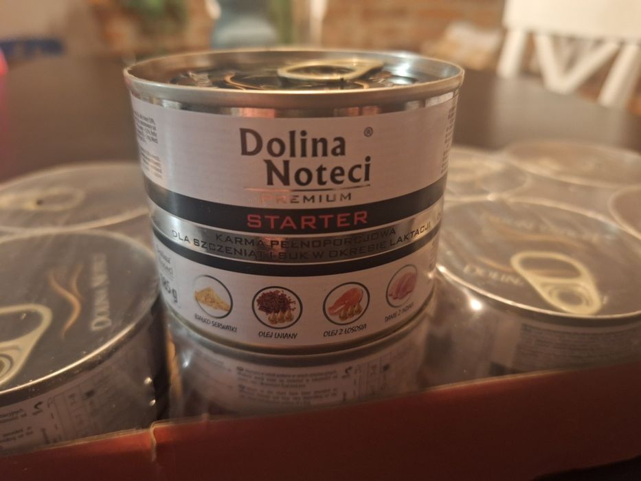 Karma dla szczeniąt I suk karmiących STARTER okazja