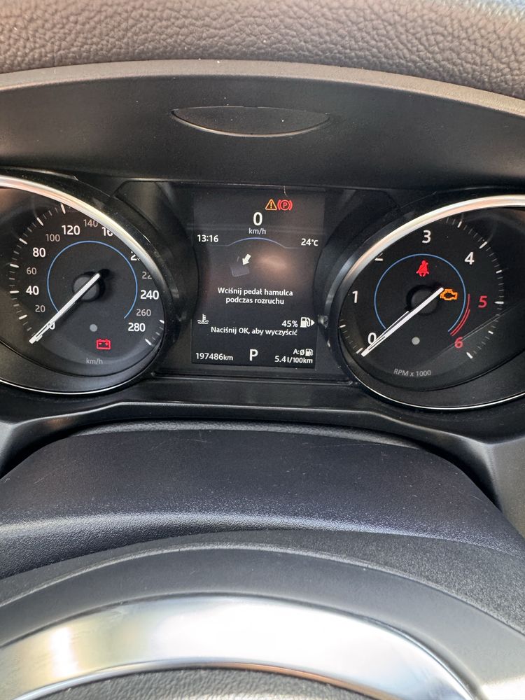 Jaguar XF 2018r 2.0D Automat 8HP Sprawny