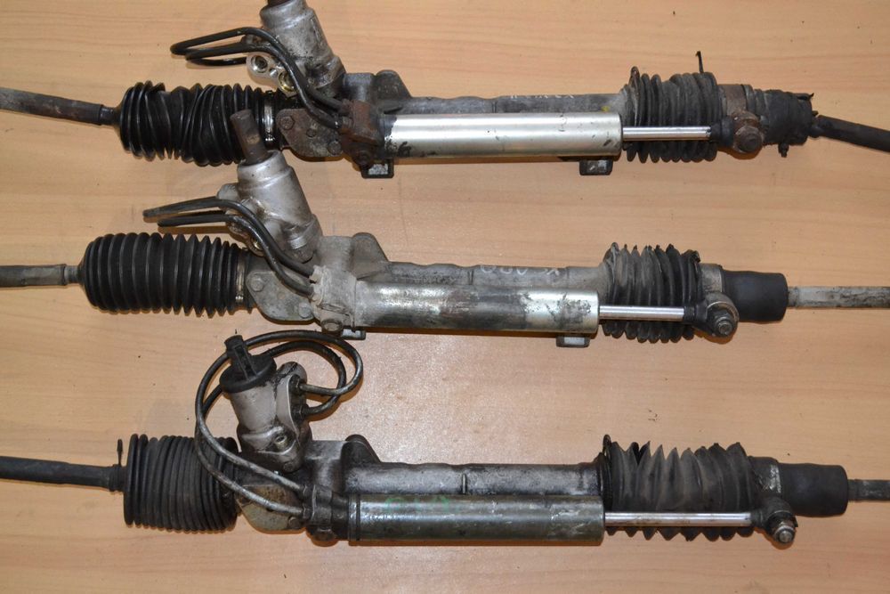рулевая Рейка Citroen Berlingo Xsara Peugeot Partner 306 шлиц квадрат