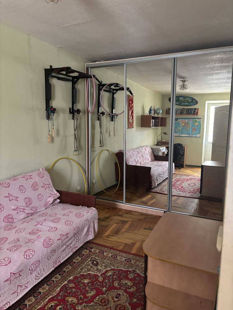 Здам 2-х кімнатну квартиру Шевченківський район