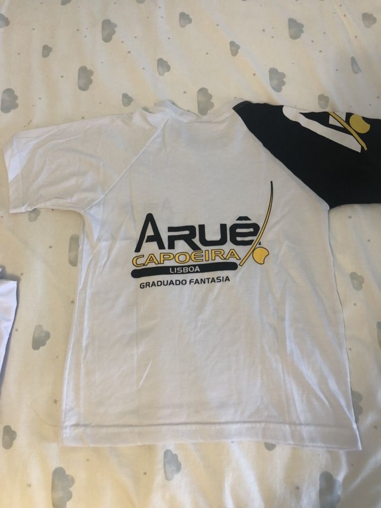 Roupa capoeira