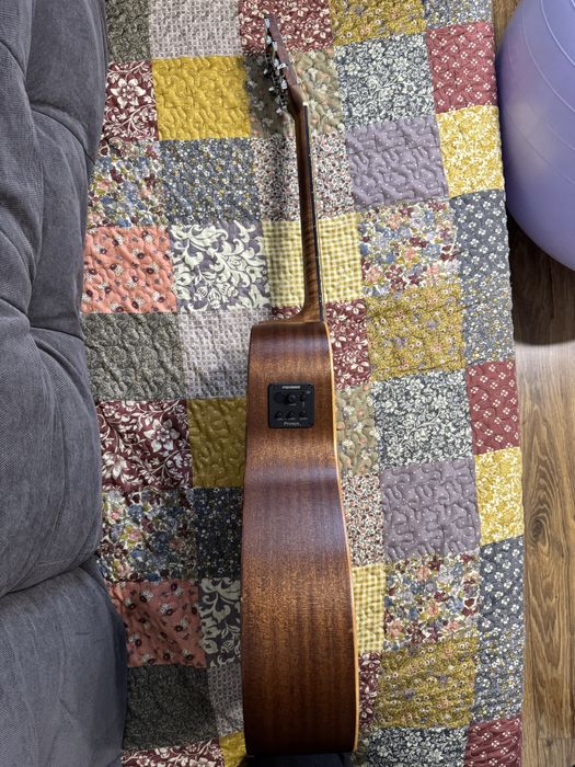 Гітара Sigma GMC-STE (електроакустична)