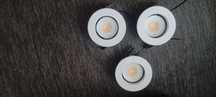 Lampy halogenowe  PHILIPS 3 sztuki