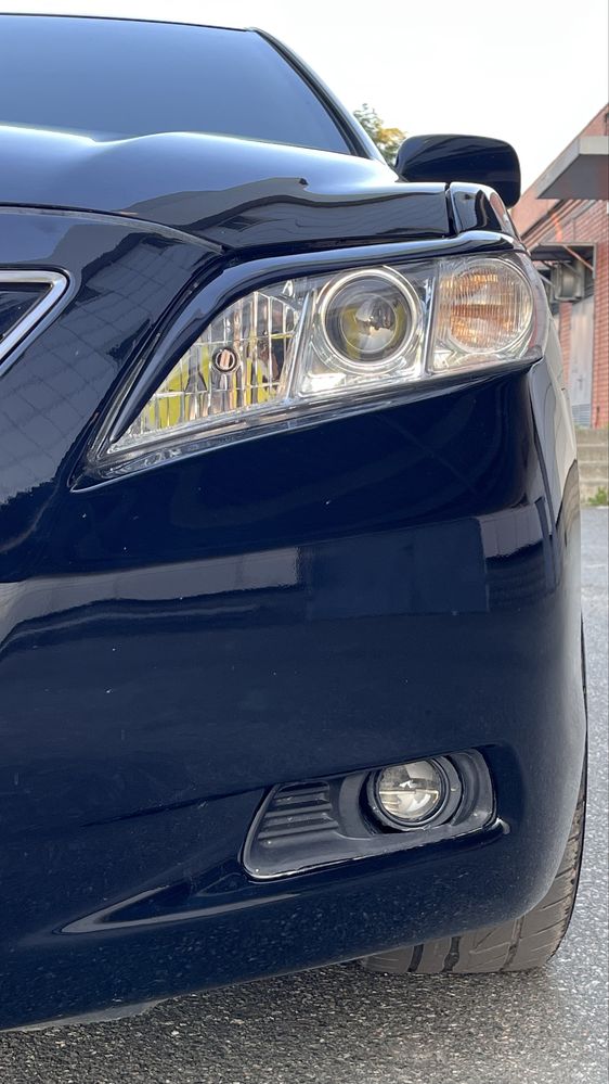 Camry 40. XLE 3.5 газ бенз